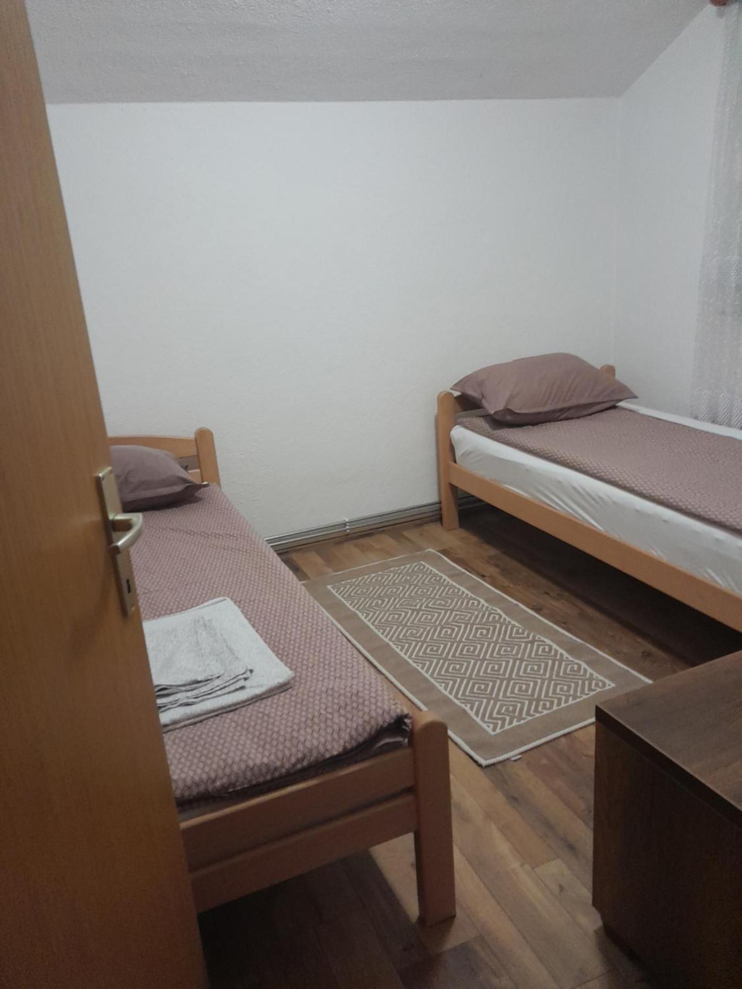 Biser-Hatinac Bihac Exterior photo