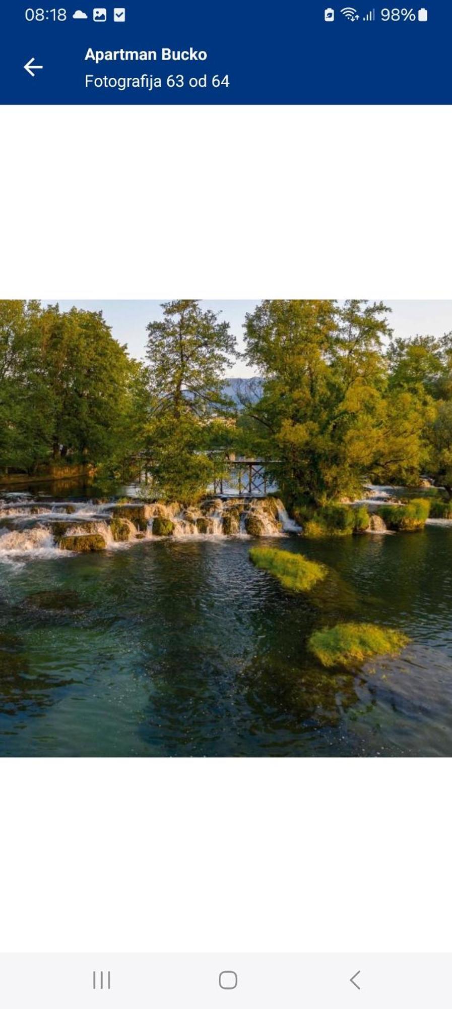 Biser-Hatinac Bihac Exterior photo